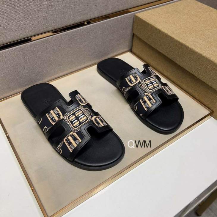 Picture of Hermes Slippers _SKUHermessz38-44WM01331603